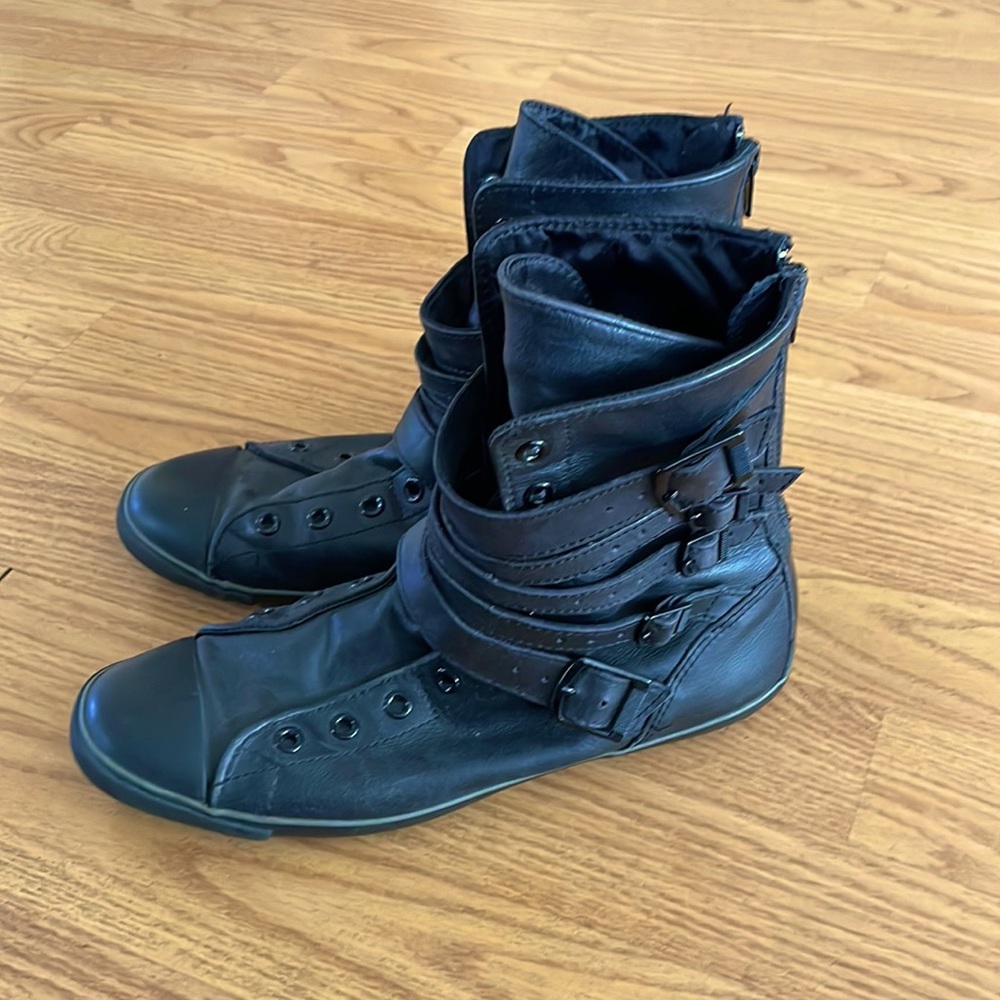 Converse high tops